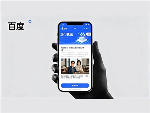 百度推广-信息流广告