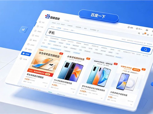 搜索类广告